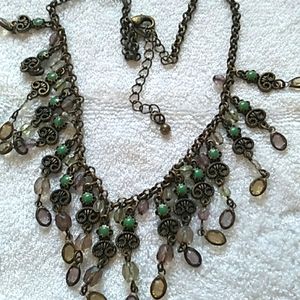 Vintage Choker Necklace